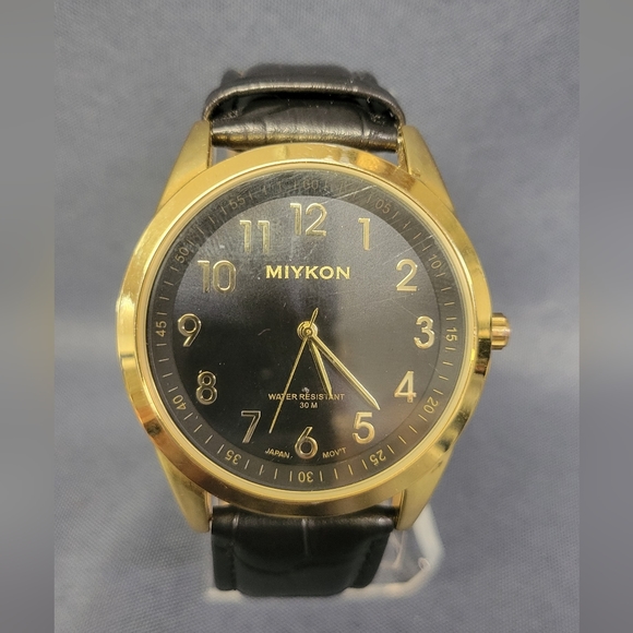 Miykon Men's Water Resistant Watch - Picture 6 of 6